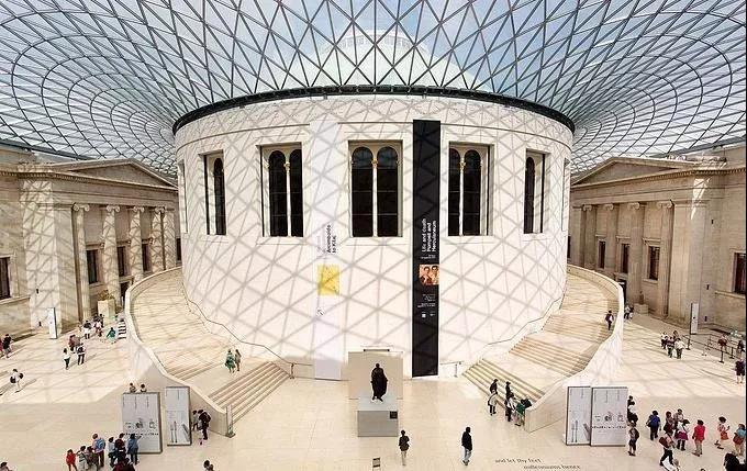 大英博物馆 british museum